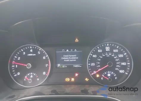 2021 Kia Forte Lxs from USA, damaged, VIN 3KPF24AD3ME309813